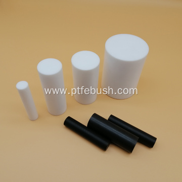 Ptfe Rodswith White and Black Color